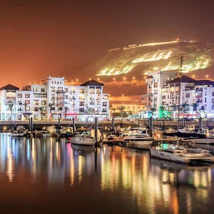 Elmoapart Agadir Exterior foto