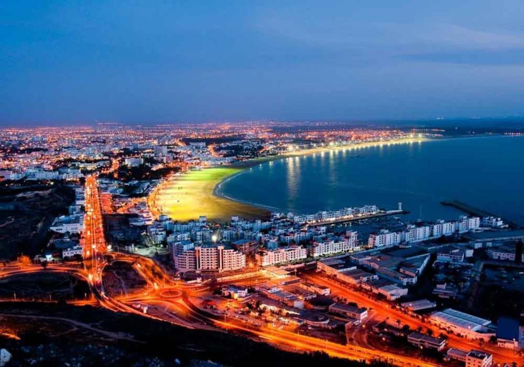 Elmoapart Agadir Exterior foto
